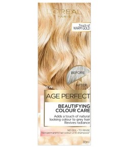 Age Perfect Beautifying Colour Care Touch Of Warm Gold