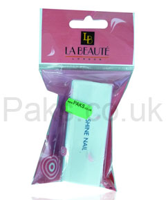 La Beaute 4 Way Block Buffer