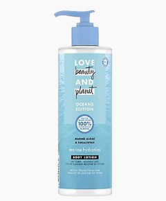 Ocean Edition Algae And Eucalyptus Marine Hydration Body Lotion