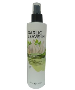 Refresh Beauty Cocktail Garlic Leave In Conditioning Spray