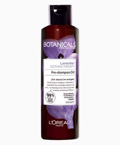 Botanical Fresh Care Lavender Soothing Therapy Pre Shampoo Oil