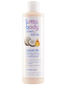 Coconut And Shea Oils Hydrate Me Moisturizing Conditioner