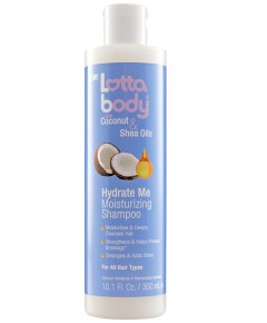 Coconut And Shea Oils Hydrate Me Moisturizing Shampoo