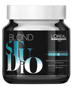 Blond Studio Platinium Plus Fast Action Paste