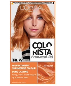 Colorista Permanent Gel Copper