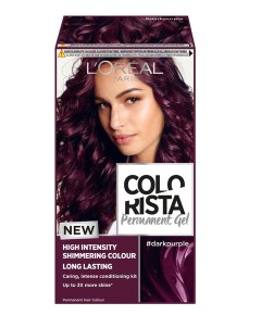 Colorista Permanent Gel Dark Purple