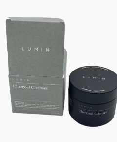 Lumin Charcoal Cleanser
