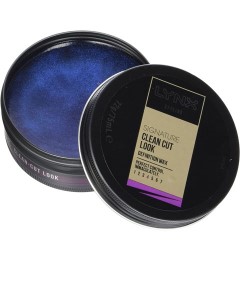 Clean Cut Look Defining Wax Shine Finish