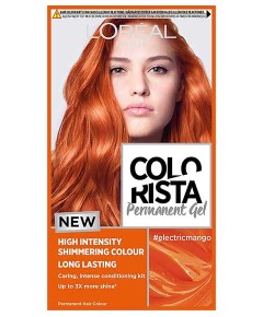 Colorista Permanent Gel Electric Mango
