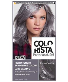 Colorista Permanent Gel Smoky Grey