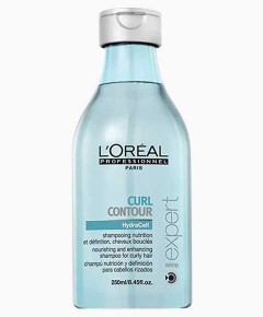 Curl Contour Hydracell Nourishing And Enhancing Shampoo