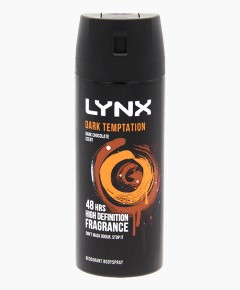 Dark Temptation 48H High Definition Fragrance Deodorant Spray