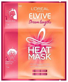 Elvive Dream Lengths Heat Mask