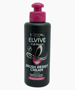 Elvive Full Resist Brush Resist Cream Leave In
