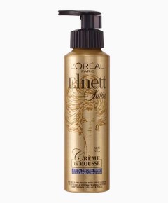 Elnett Satin Extra Strong Hold Creme De Mousse