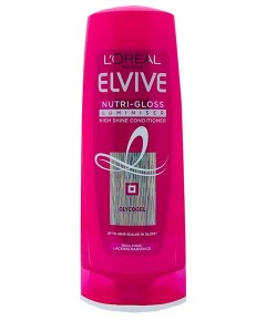 Elvive Nutri Gloss Luminiser High Shine Conditioner