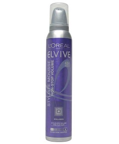 Elvive Styliste Mousse For Non Stop Volume