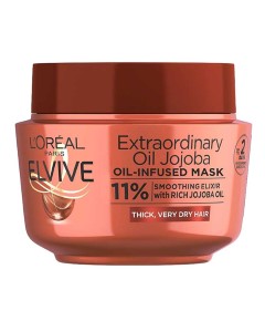 Elvive Extraordinary Oil Jojoba Oil Infused Mask