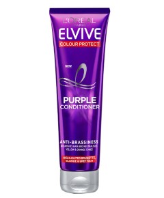 Elvive Colour Protect Purple Conditioner