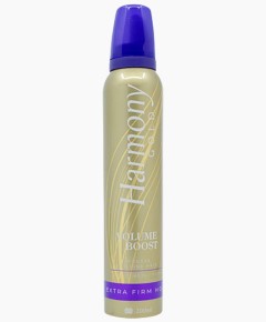 Harmony Gold Volume Boost Mousse