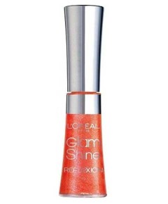 Glam Shine Reflexion Lip Gloss 174 Sheer Peach