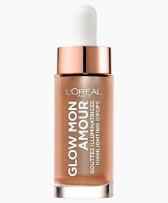 Glow Mon Amour Highlighting Drops Bronze In Love 03
