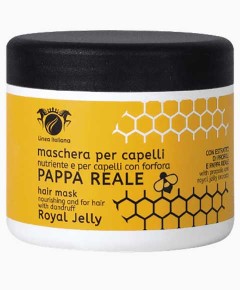 Royal Jelly Hair Mask