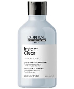 Instant Clear Purifying Anti Dandruff Shampoo