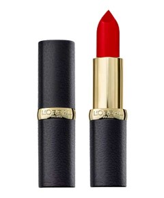 Color Riche Matte Lipstick 347 Haute Rouge
