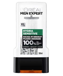 Men Expert Hydra Sensitive Shower