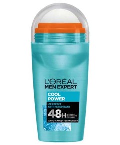 Men Expert Cool Power 48H Anti Perspriant Deodorant