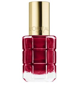 Loreal Nail Lacquer 552 Rubis Folies