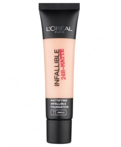 Infallible 24H Matte Mattifying Infallible Foundation
