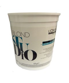 Blond Studio 6 Freehand Techniques Ultra Compact Lightening Powder