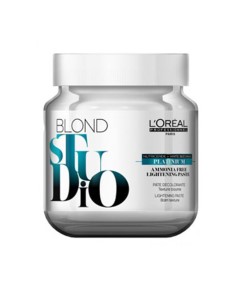 Blond Studio Platinium Paste