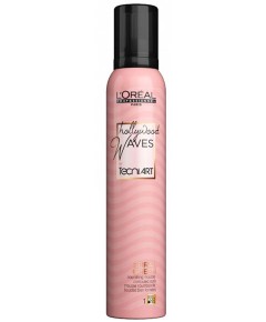 Hollywood Waves Spiral Queen Nourishing Mousse