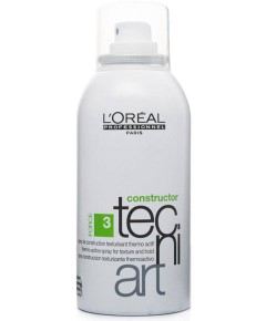 Tecni Art Constructor Thermo Active Spray For Texture And Hold
