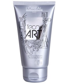 Tecni Art Glue Structurising Fibre Gel