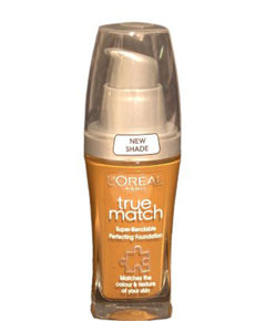 True Match Liquid Foundation