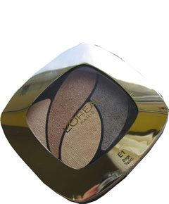 Eye Shadow Smoky Eyes