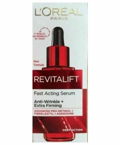 Revitalift Fast Acting Anti Wrinkle And Extra Firming Serum