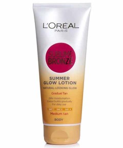 Sublime Bronze Summer Glow Lotion Medium Tan
