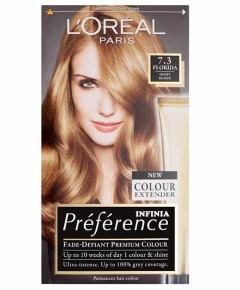 Preference Infinia Permanent Color 7.3 Florida