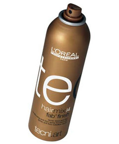 Tecni Art Force 4 Hairmix Fab Finish Anti Frizz Spray