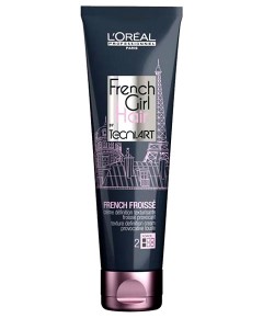 Tecni Art French Girl Hair French Froisse Texture Definition Cream