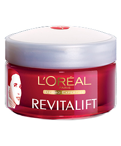 Re Vitalift Face Contours And Neck Re Support Cream