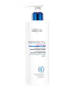 Serioxyl Glucoboost Clarifying Shampoo