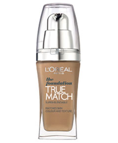 The Foundation True Match Super Blendable Liquid Foundation