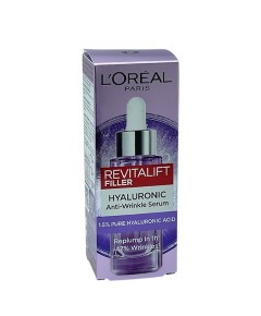 Revitalift Filler Hyaluronic Acid Dropper Serum