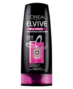 Elvive Triple Resist Reinforcing Conditioner